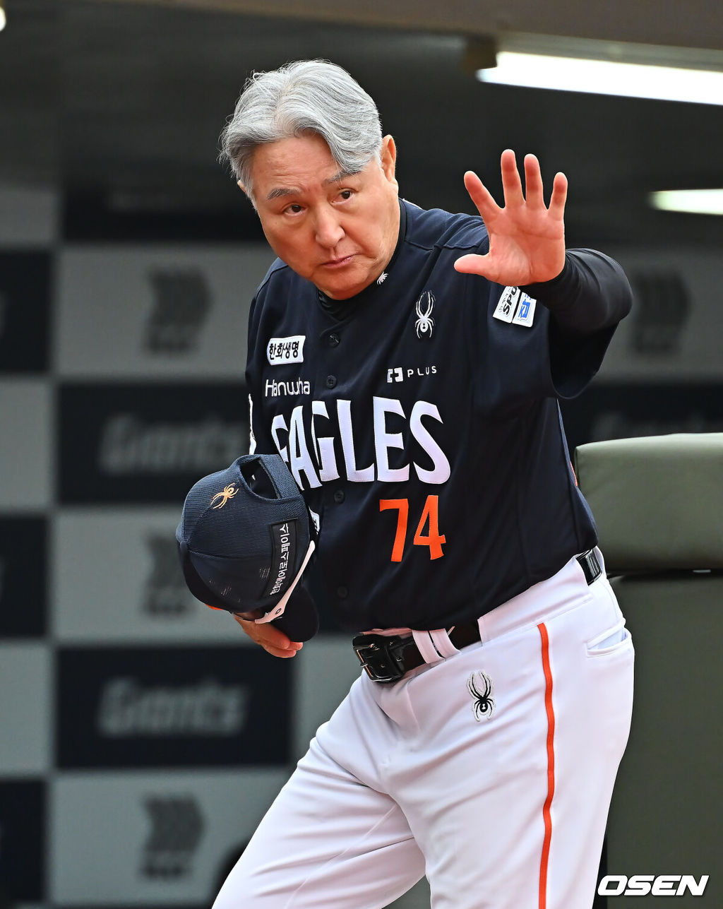 한화 이글스 김경문 감독 002 2026.09.27 / foto0307@osen.co.kr