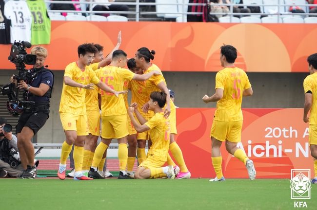 [사진] 대한축구협회 제공.