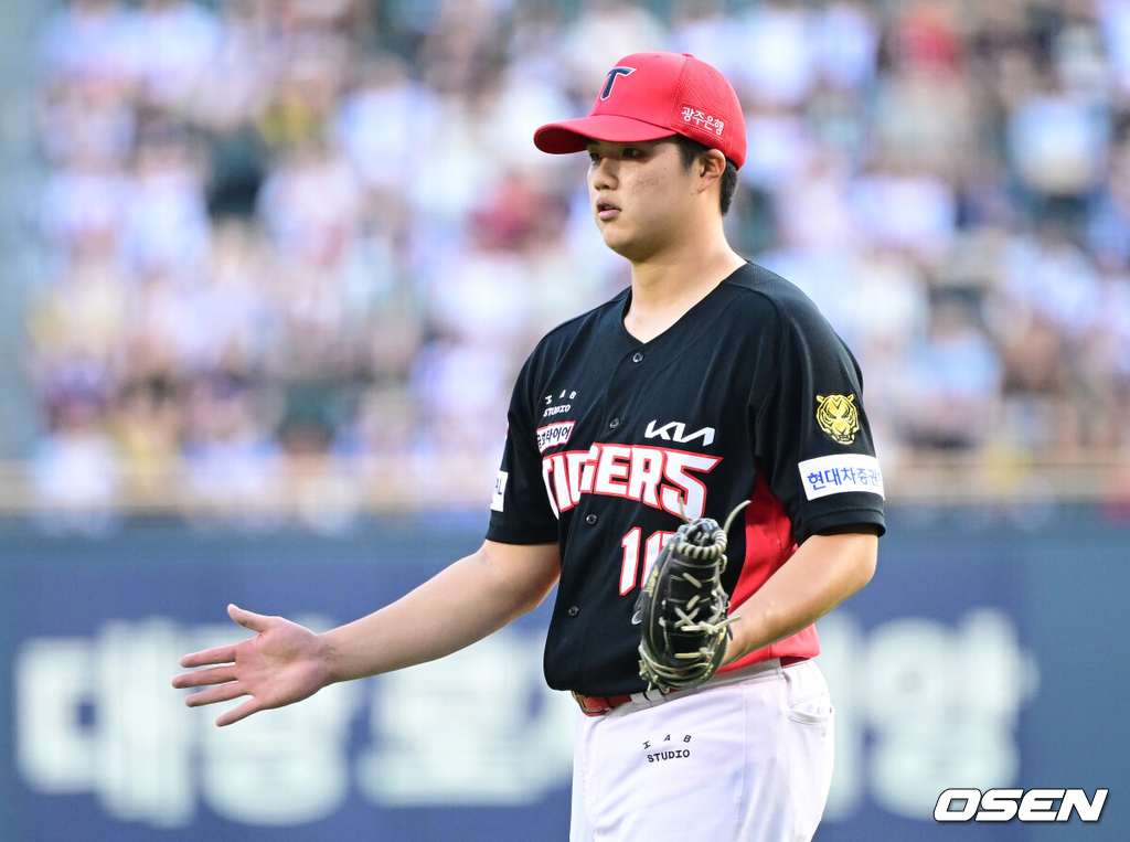 KIA 김태형./OSEN DB