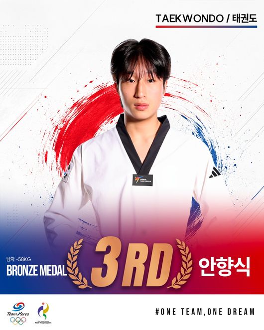 [사진] 대한체육회 소셜 미디어.