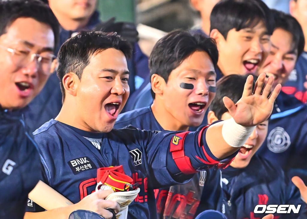 20250411 롯데 자이언츠 김민성 / foto0307@osen.co.kr