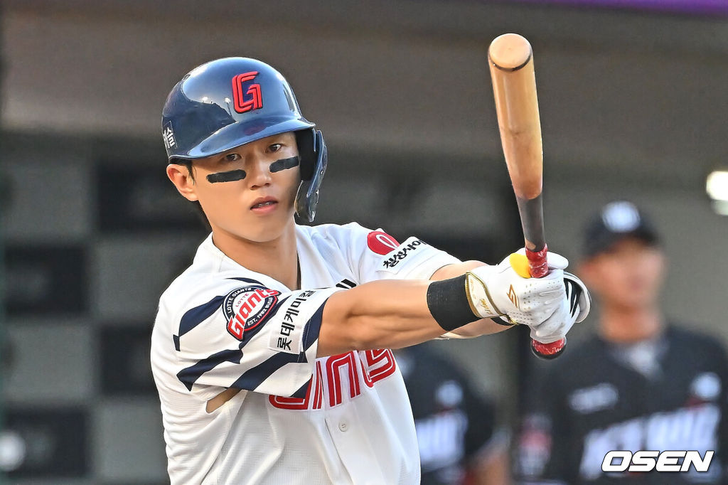 롯데 자이언츠 전민재 051 2026.07.24 / foto0307@osen.co.kr