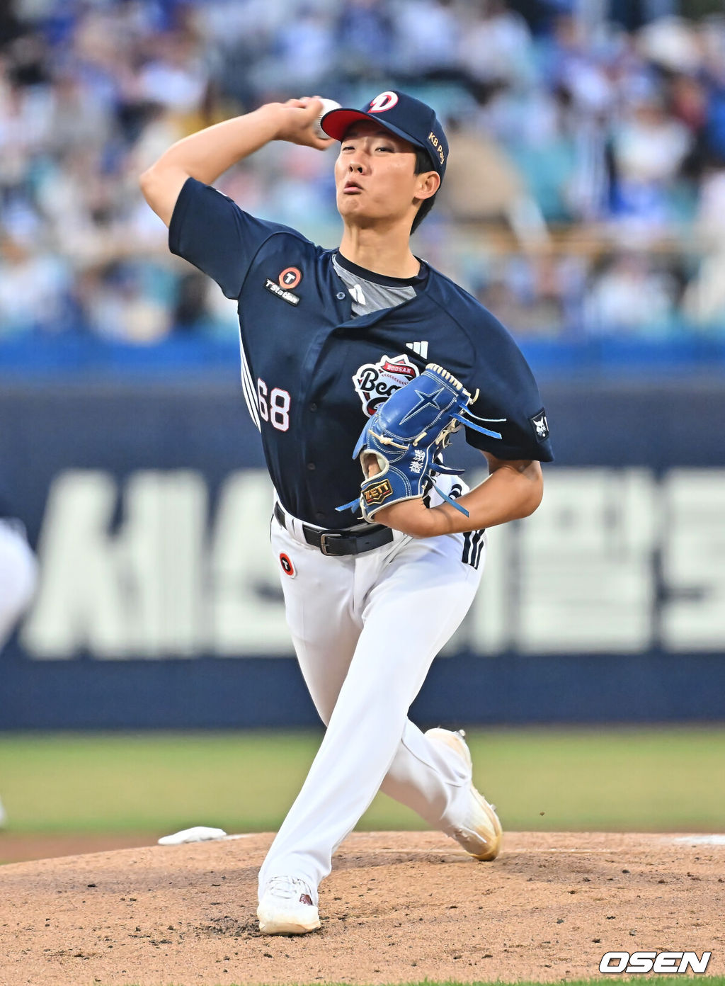 두산 베어스 최민석 098 2026.04.02 / foto0307@osen.co.kr