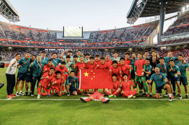 [사진] 중국축구협회