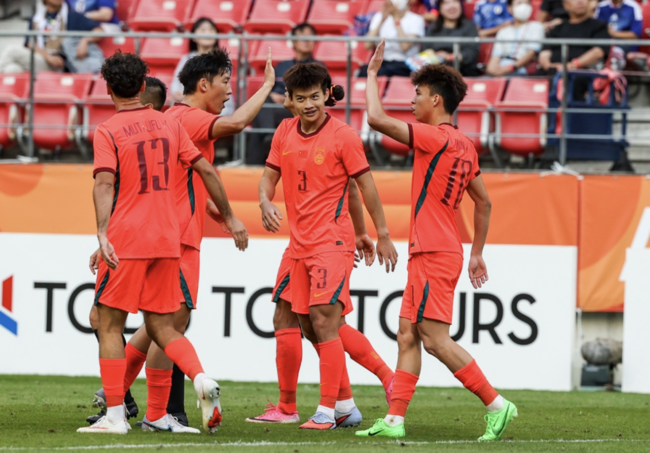 [사진] 중국축구협회