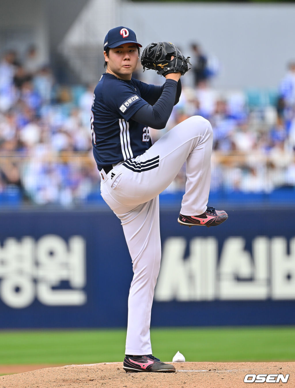 두산 베어스 최승용 218 2026.10.03 / foto0307@osen.co.kr