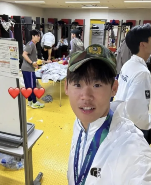 [사진] 박승수 개인 소셜 미디어
