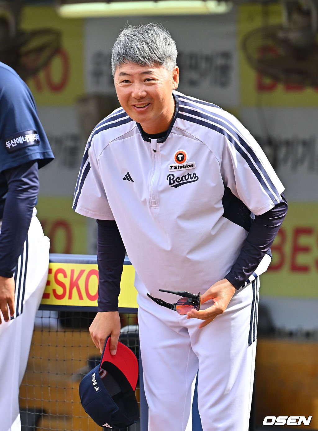 두산 베어스 김원형 감독 213 2026.10.03 / foto0307@osen.co.kr