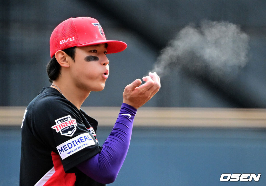 KIA 타이거즈 김도영. /OSEN DB