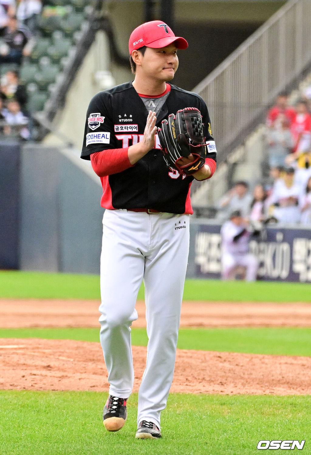 KIA 타이거즈 전상현. /OSEN DB