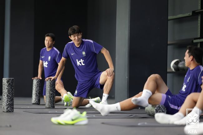 [사진] 김민재 / 대한축구협회