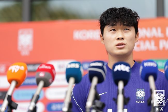 [사진] 김태현 / 대한축구협회 