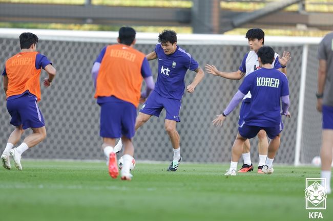 [사진] 김민재 / 대한축구협회