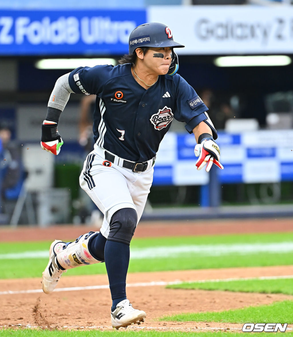 두산 베어스 박찬호 154 2026.10.03 / foto0307@osen.co.kr