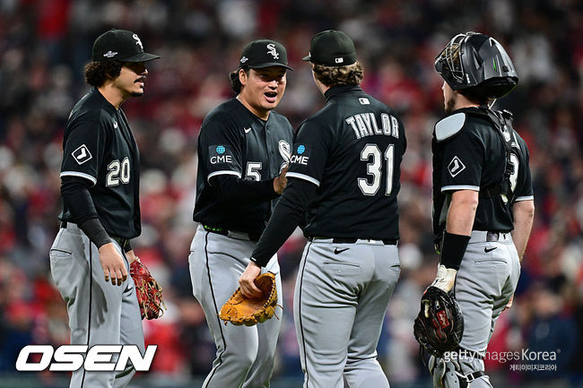 [사진] 시카고 화이트삭스. ⓒGettyimages(무단전재 및 재배포 금지)