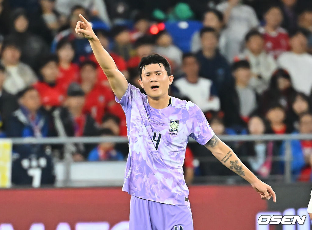 대한민국 김민재 108 2026.10.02 / foto0307@osen.co.kr