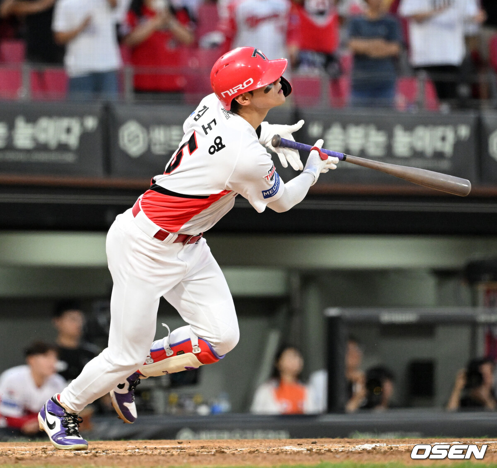 KIA 김도영./OSEN DB