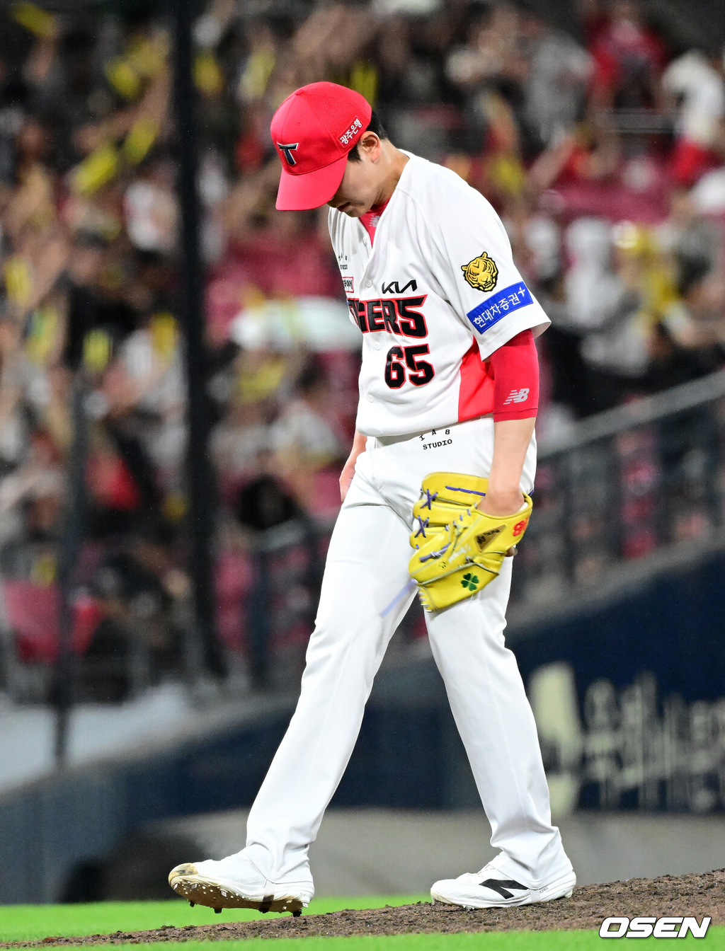 KIA 성영탁./OSEN DB