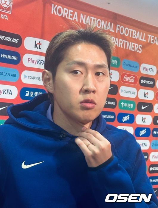 [사진] 이강인 / 서정환 기자 