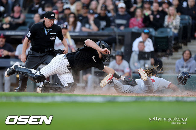 [사진] 클리블랜드 가디언즈 ⓒGettyimages(무단전재 및 재배포 금지)