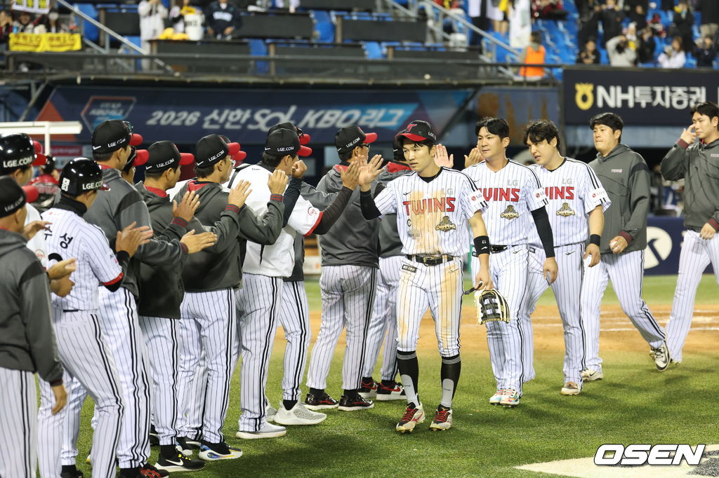 LG 트윈스 제공