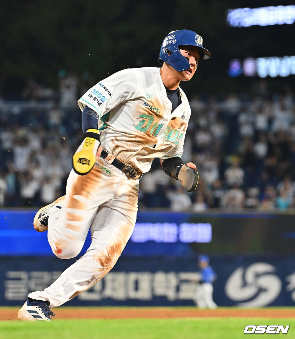 NC 다이노스 김주원 103 2026.08.21 / foto0307@osen.co.kr