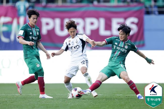 [사진] 한국프로축구연맹 제공.