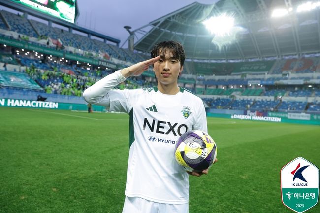 [사진] 한국프로축구연맹 제공.