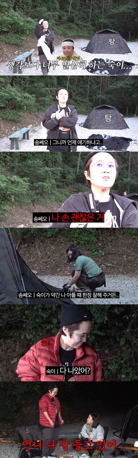 '비보티비' 영상