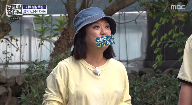 '구해줘 홈즈' 방송
