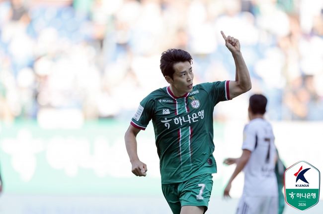 [사진] 한국프로축구연맹 제공.