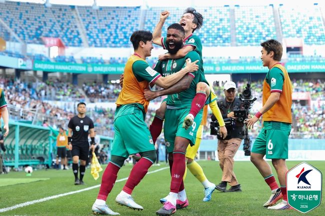 [사진] 한국프로축구연맹 제공.