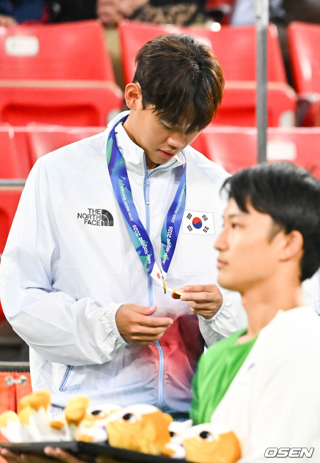 축구대표팀 박승수 2026.10.03  / soul1014@osen.co.kr