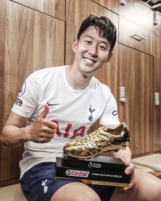 [사진] ESPN UK 소셜 미디어.