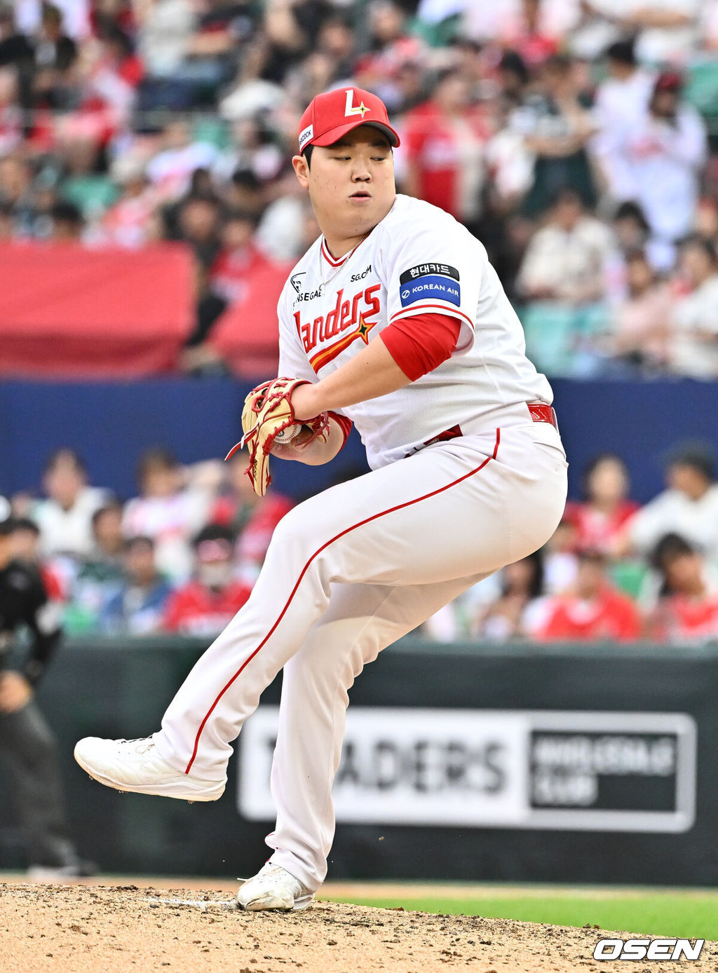 SSG 랜더스 이로운. /OSEN DB