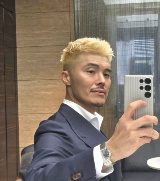 [사진] 김영광 개인 소셜 미디어