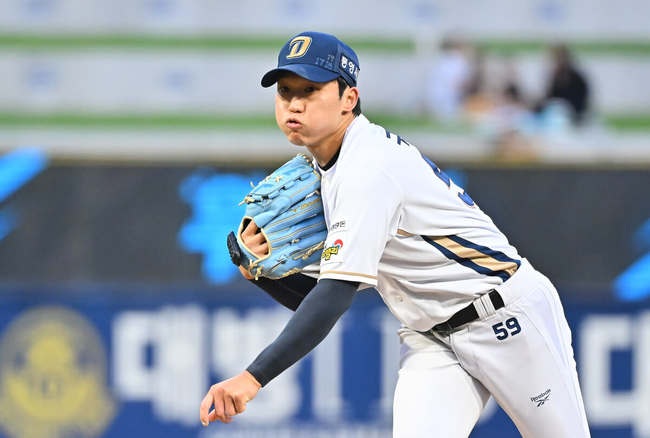 NC 구창모./OSEN DB