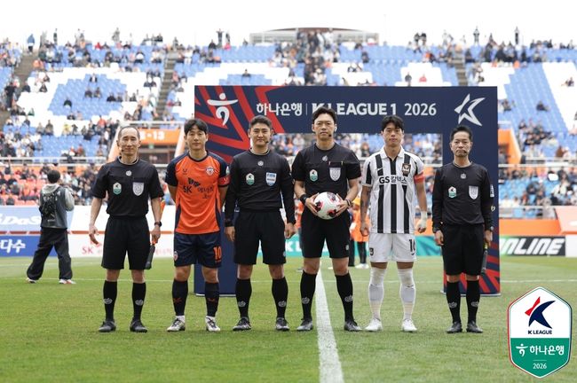 [사진] 한국프로축구연맹 제공