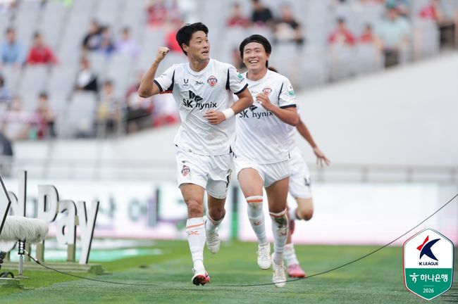 [사진] 한국프로축구연맹 제공