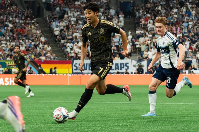 [사진] LAFC 소셜 미디어.