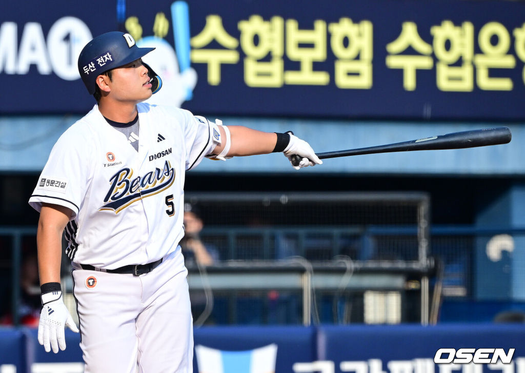 두산 박성재. 2026.06.28 / dreamer@osen.co.kr