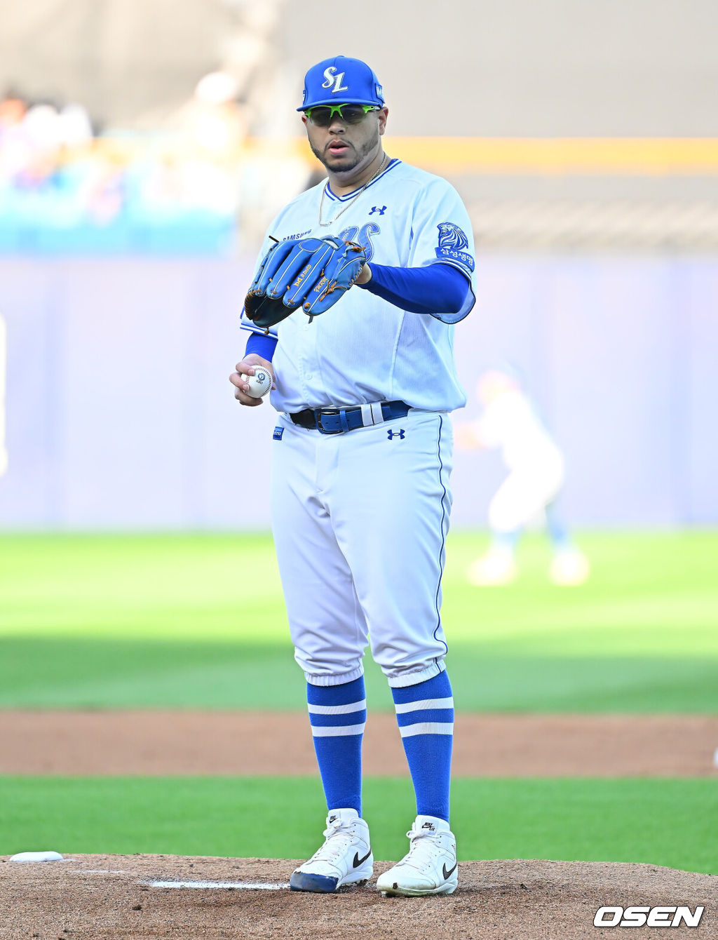 삼성 라이온즈 후라도 035 2026.09.12 / foto0307@osen.co.kr