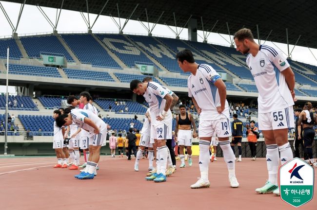 [사진] 한국프로축구연맹 제공.