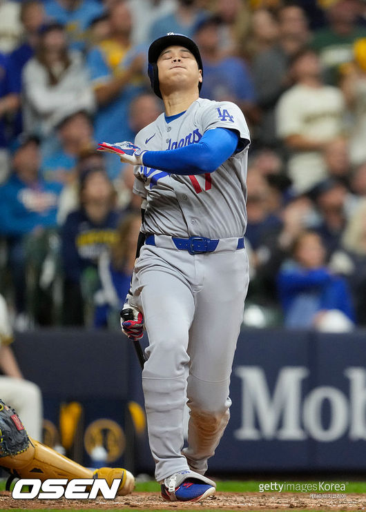 [사진] LA 다저스 오타니 쇼헤이. ⓒGettyimages(무단전재 및 재배포 금지)