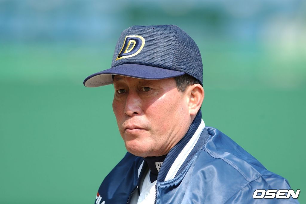 두산 베어스 제공                    