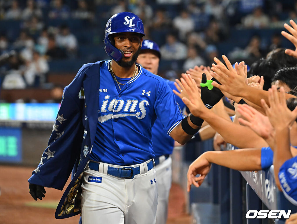 삼성 라이온즈 디아즈 027 2026.08.21 / foto0307@osen.co.kr
