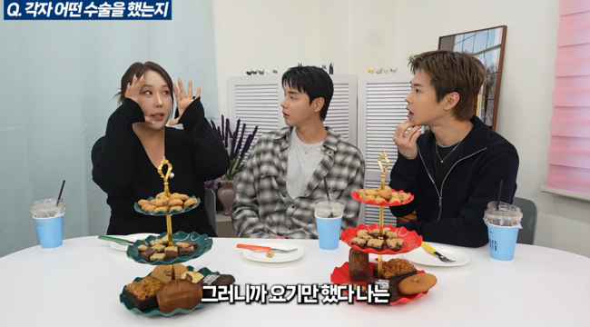 '풍자테레비' 영상