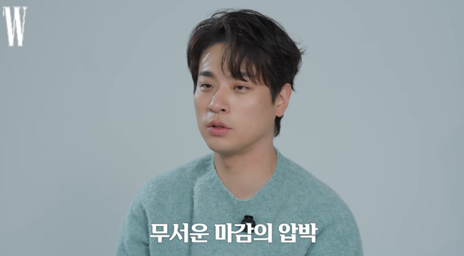 'W KOREA' 영상