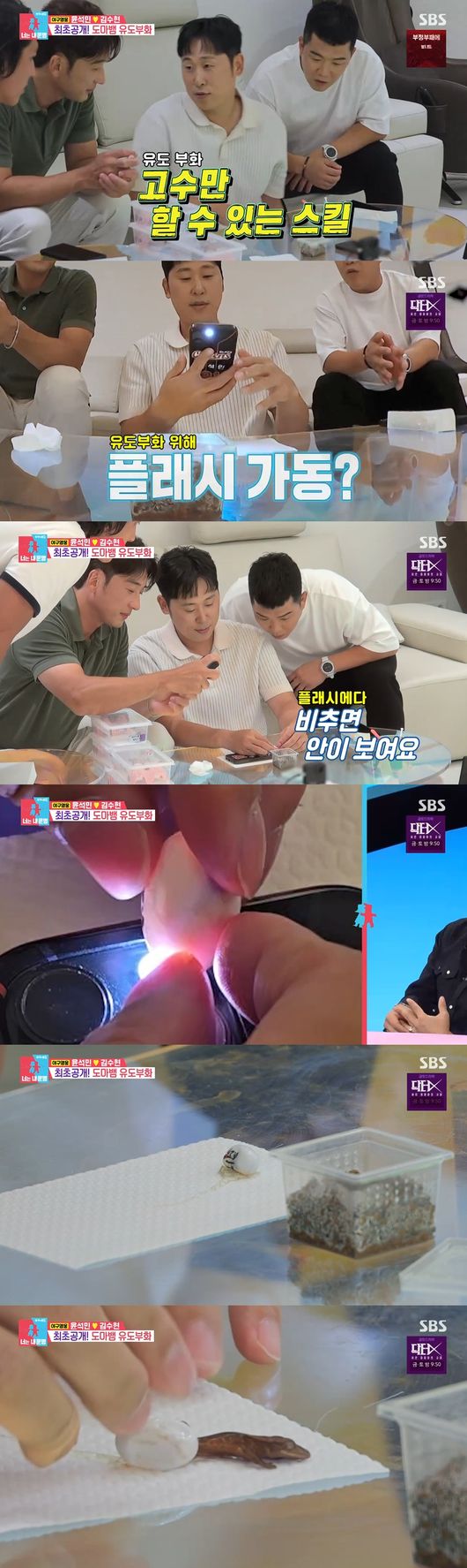 '동상이몽2' 방송