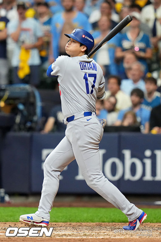 [사진] LA 다저스 오타니 쇼헤이. ⓒGettyimages(무단전재 및 재배포 금지)